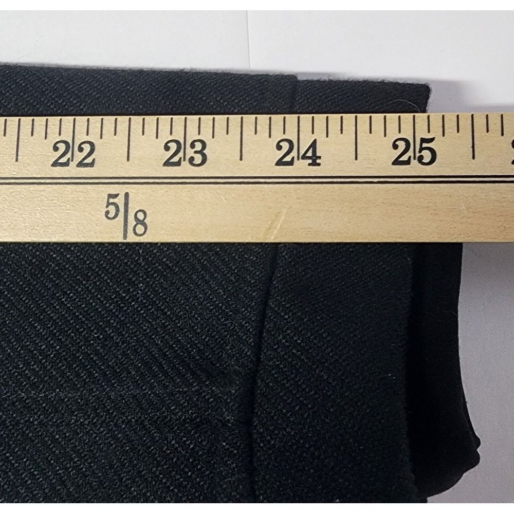 The North Face Womens Size M Black Polyester Jacket/Coat/Pea Coat - Picture 10 of 12